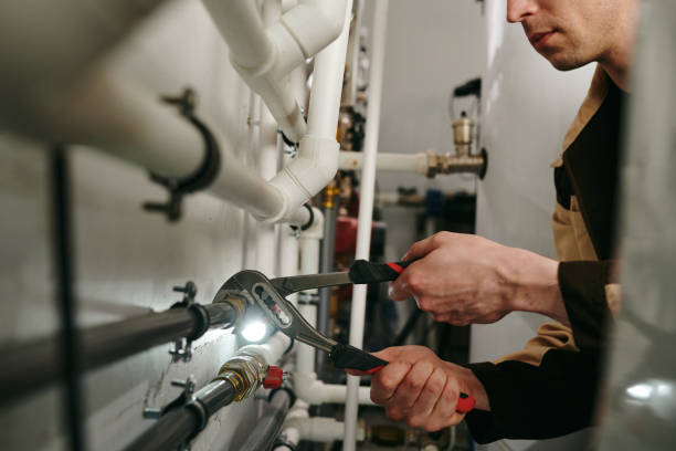 Best Sewer Line Repair  in Ben Wheeler, TX