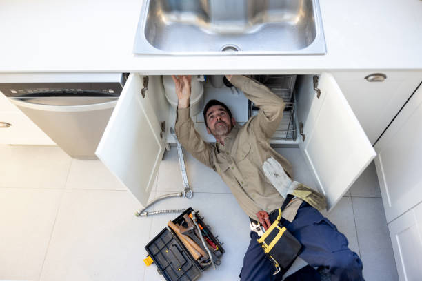 Best Emergency Plumber  in Ben Wheeler, TX